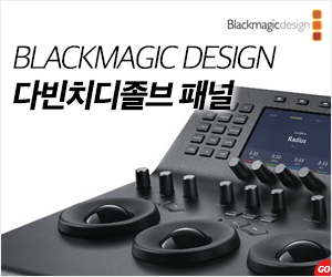 jinsungdv BLACKMAGIC DESIGN 다빈치디졸브 패널