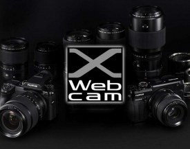 후지필름(FUJIFILM) X Webcam v2.0 출시