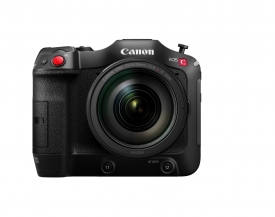 캐논, 시네마 EOS 카메라 최초로 RF 마운트 탑재한  4K 디지털 시네마 카메라 ‘EOS C70’ 발표