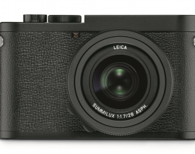 라이카(LEICA) 흑백사진 전용 풀 프레임 콤팩트 카메라 ‘라이카 Q2 모노크롬’ 출시