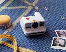 폴라로이드(Polaroid), 가장 작은 아날로그 카메라 신제품 Polaroid Go 발표